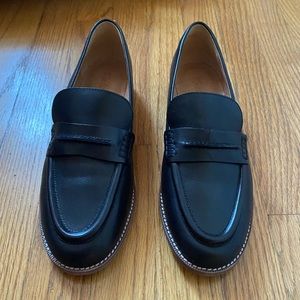 Madewell Elinor Loafers Size 9